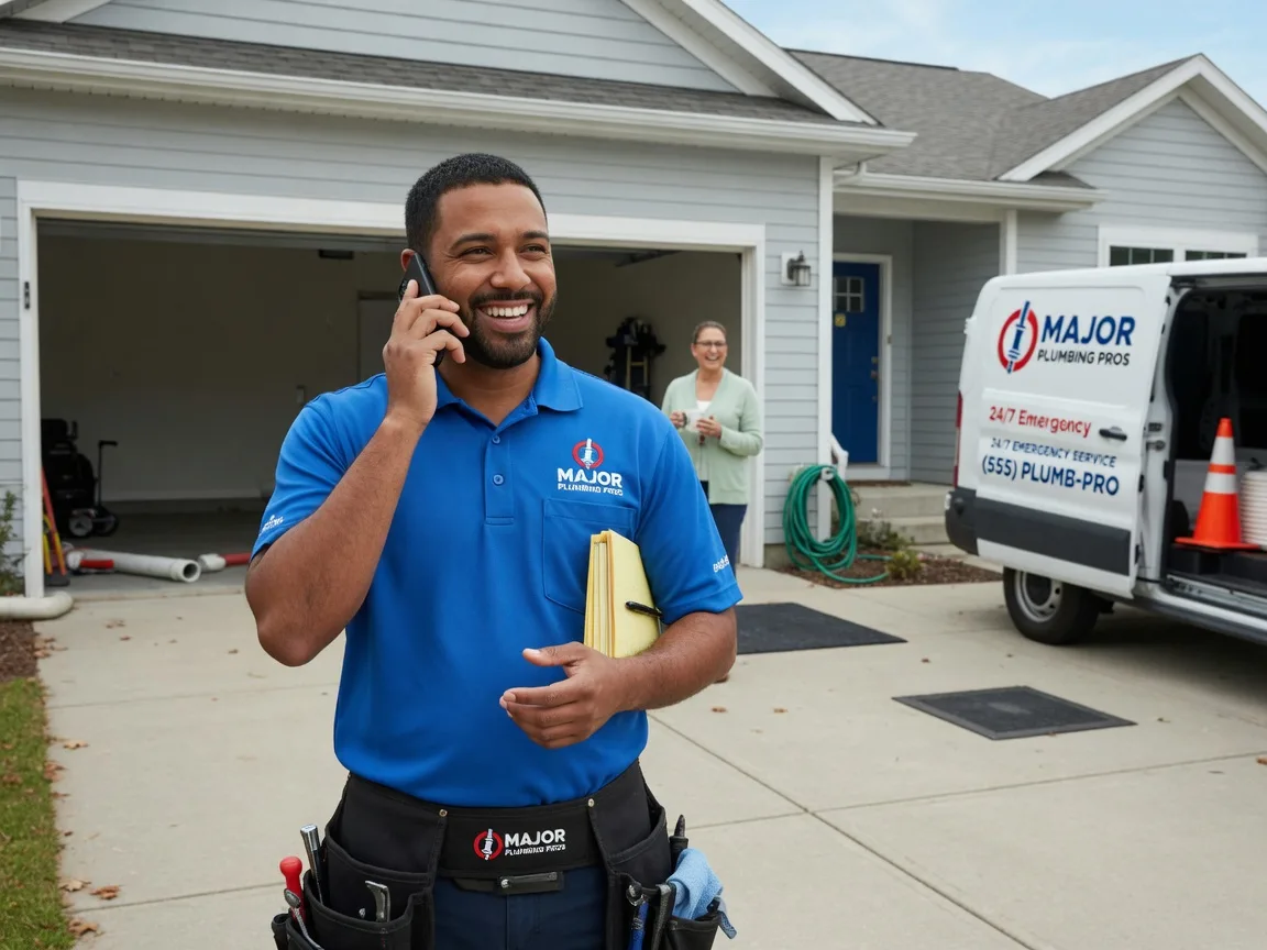 Drain Cleaning Services James Creek, PA FAQs